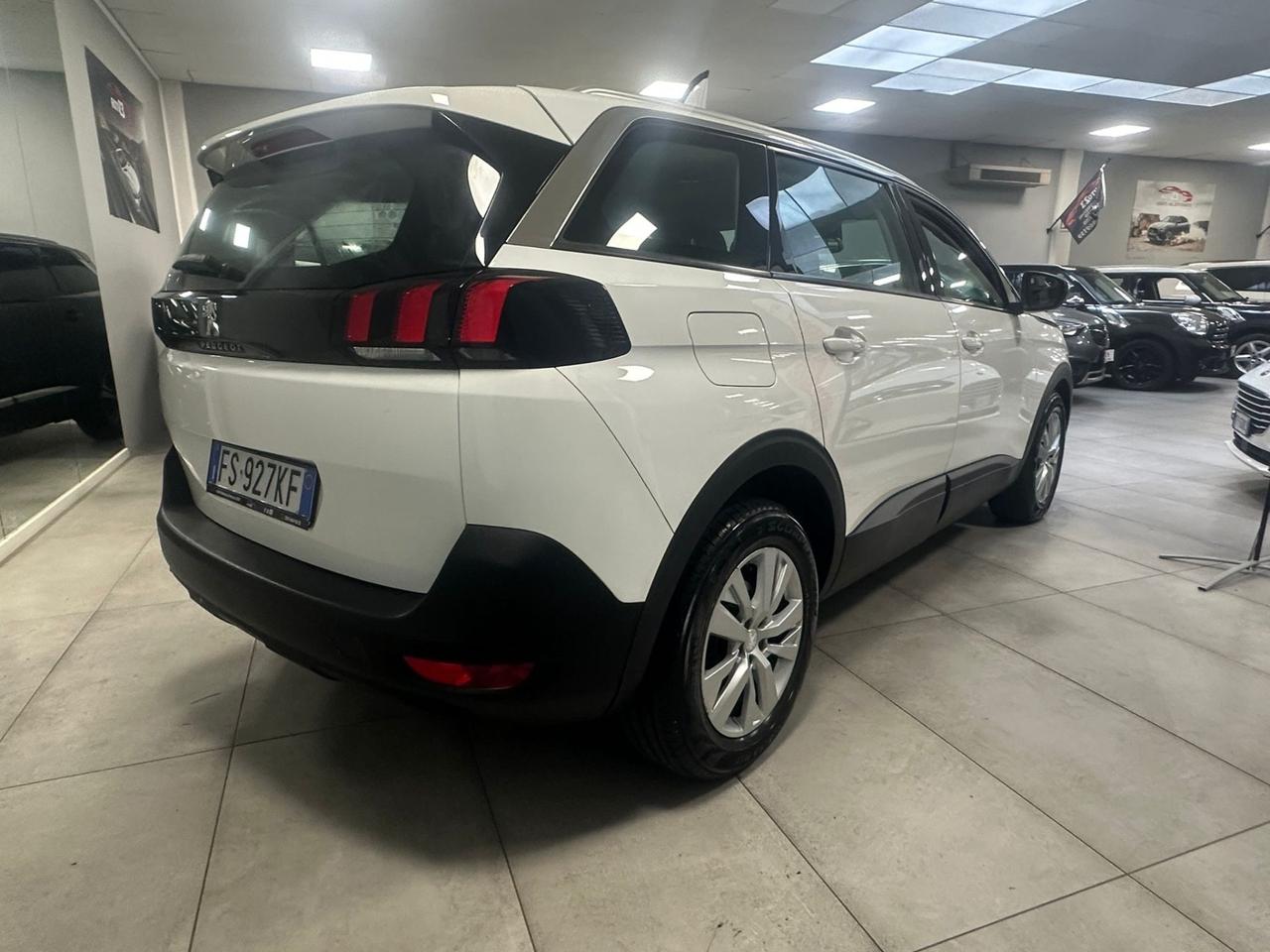 Peugeot 5008 BlueHDi 130 S&S EAT8 Allure 7 Posti