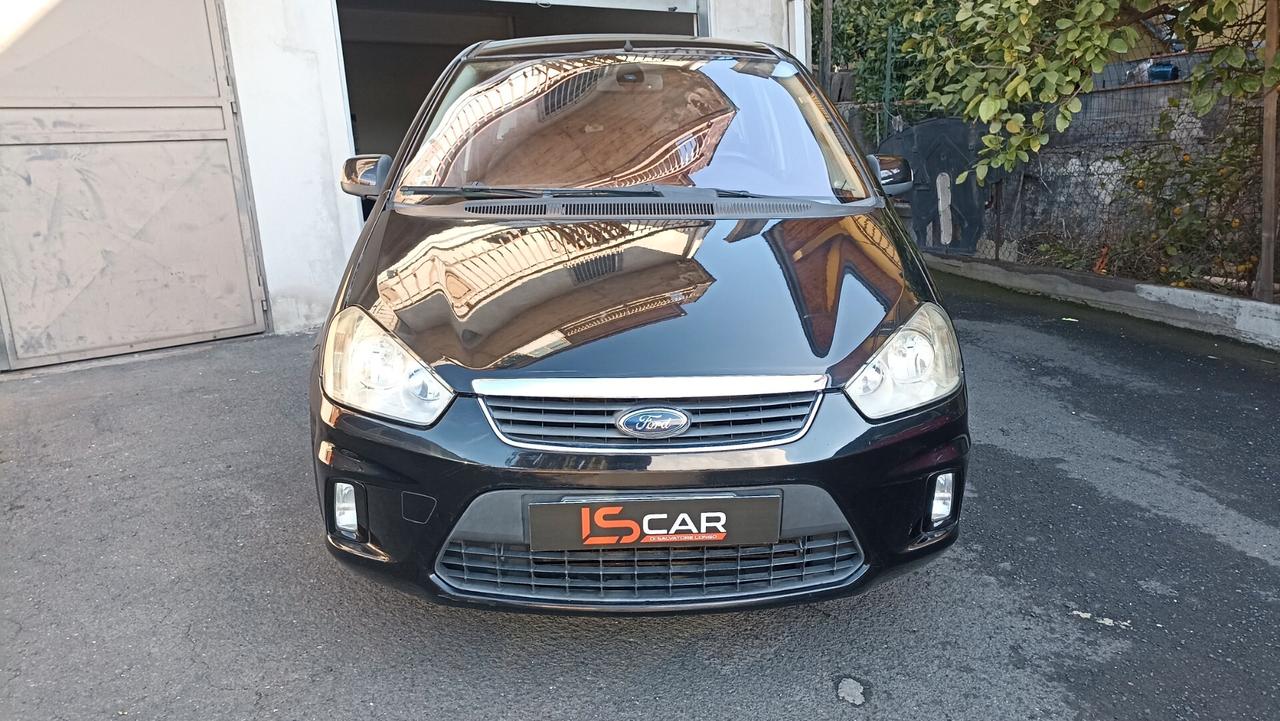 Ford C-Max 1.6 TDCi 110 CV Titanium DPF
