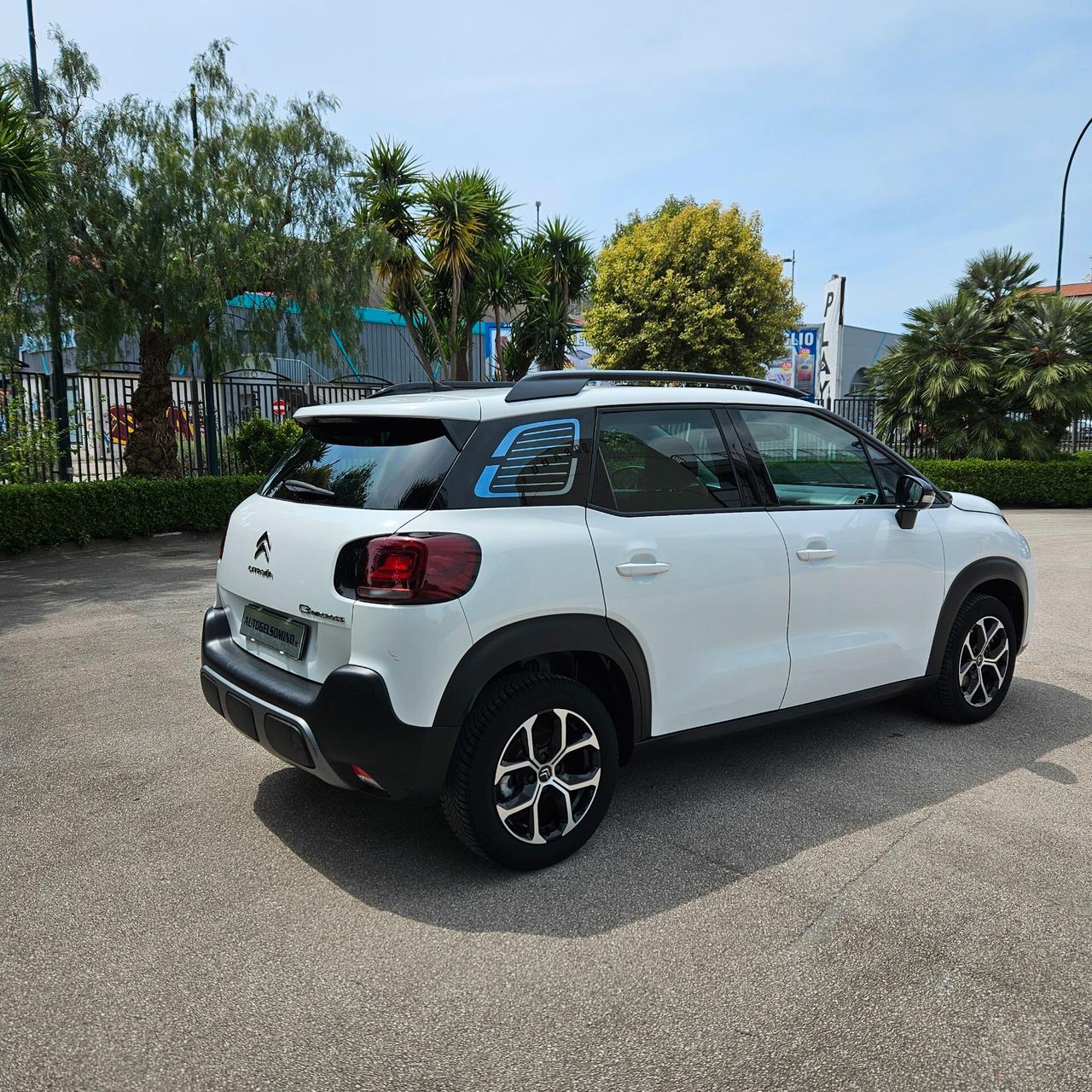 Citroen C3 Aircross C3 Aircross PureTech 110 S&S Shine