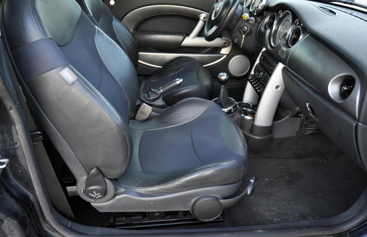 MINI Mini 1.6 16V Cooper S