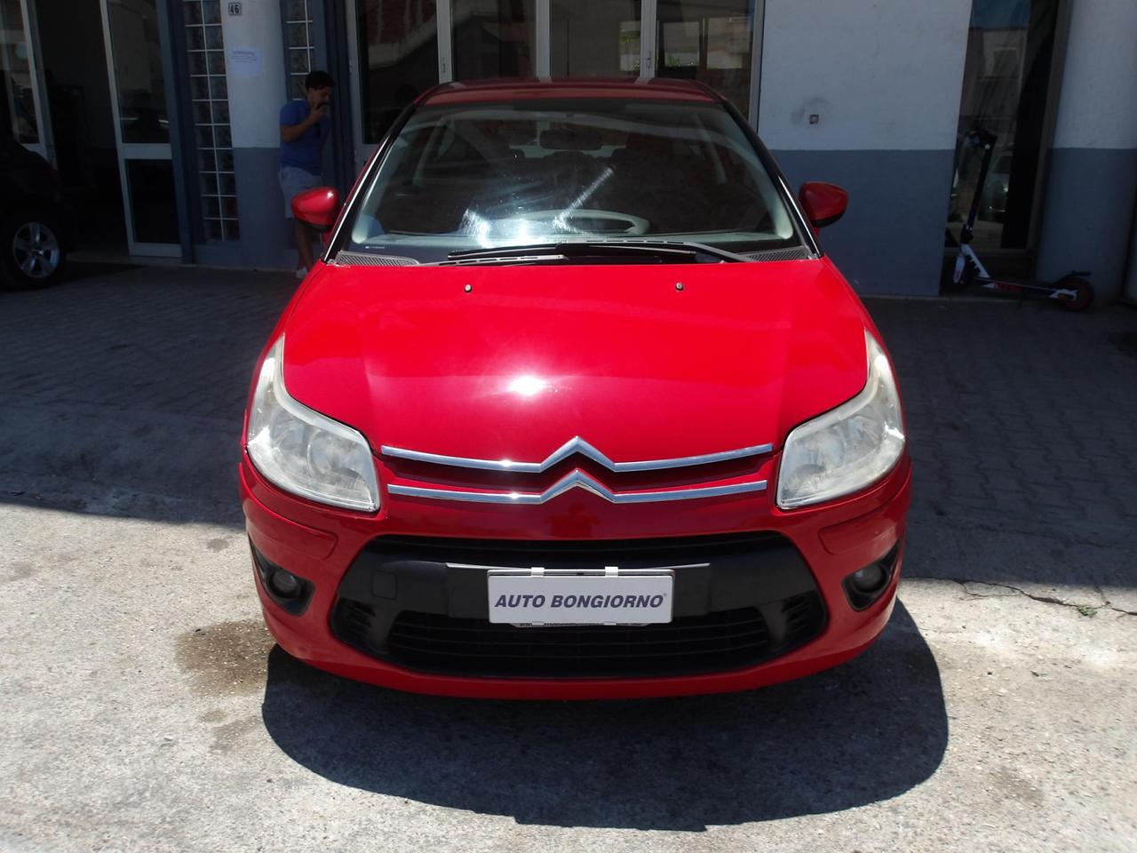 CITROEN C4 Coupé 1.6 HDi 90CV Ideal