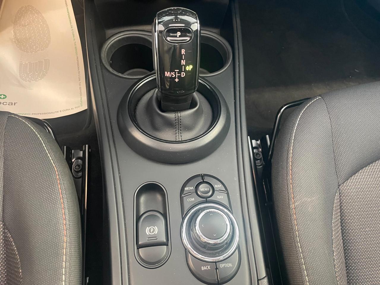 Mini 1.5 Cooper Countryman Automatica NEOPATENTATI