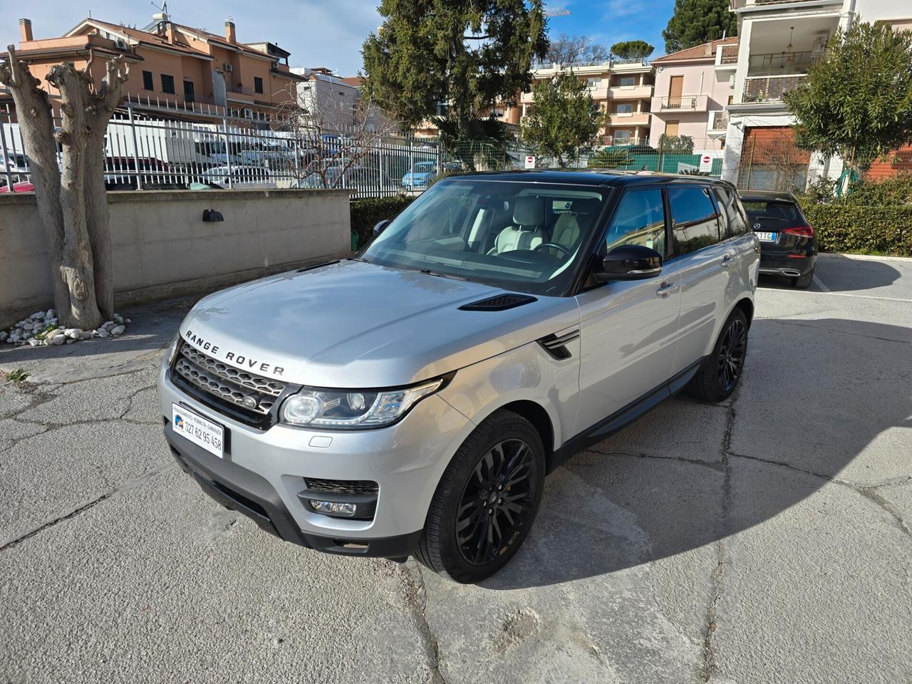 Land Rover Range Sport 3.0 TDV6 HSE