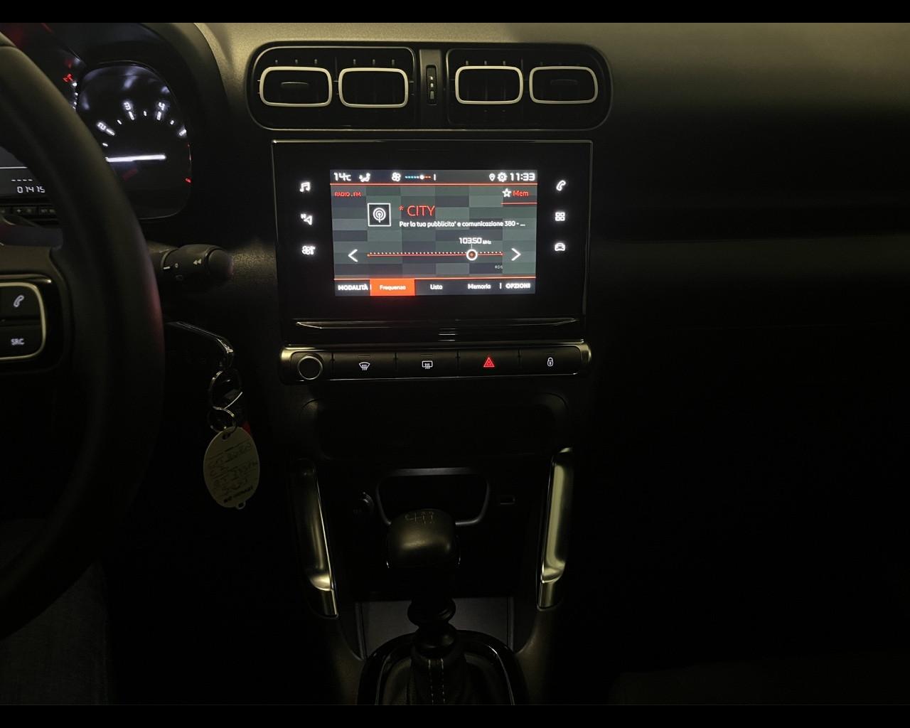 CITROEN C3 Aircross PureTech 110 S&S - YOU