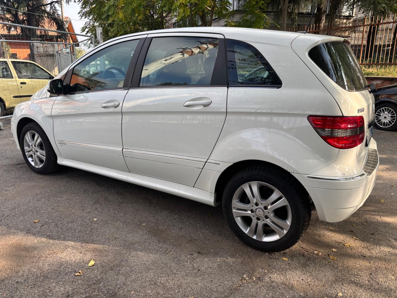 Mercedes-benz B 180 CDI Premium
