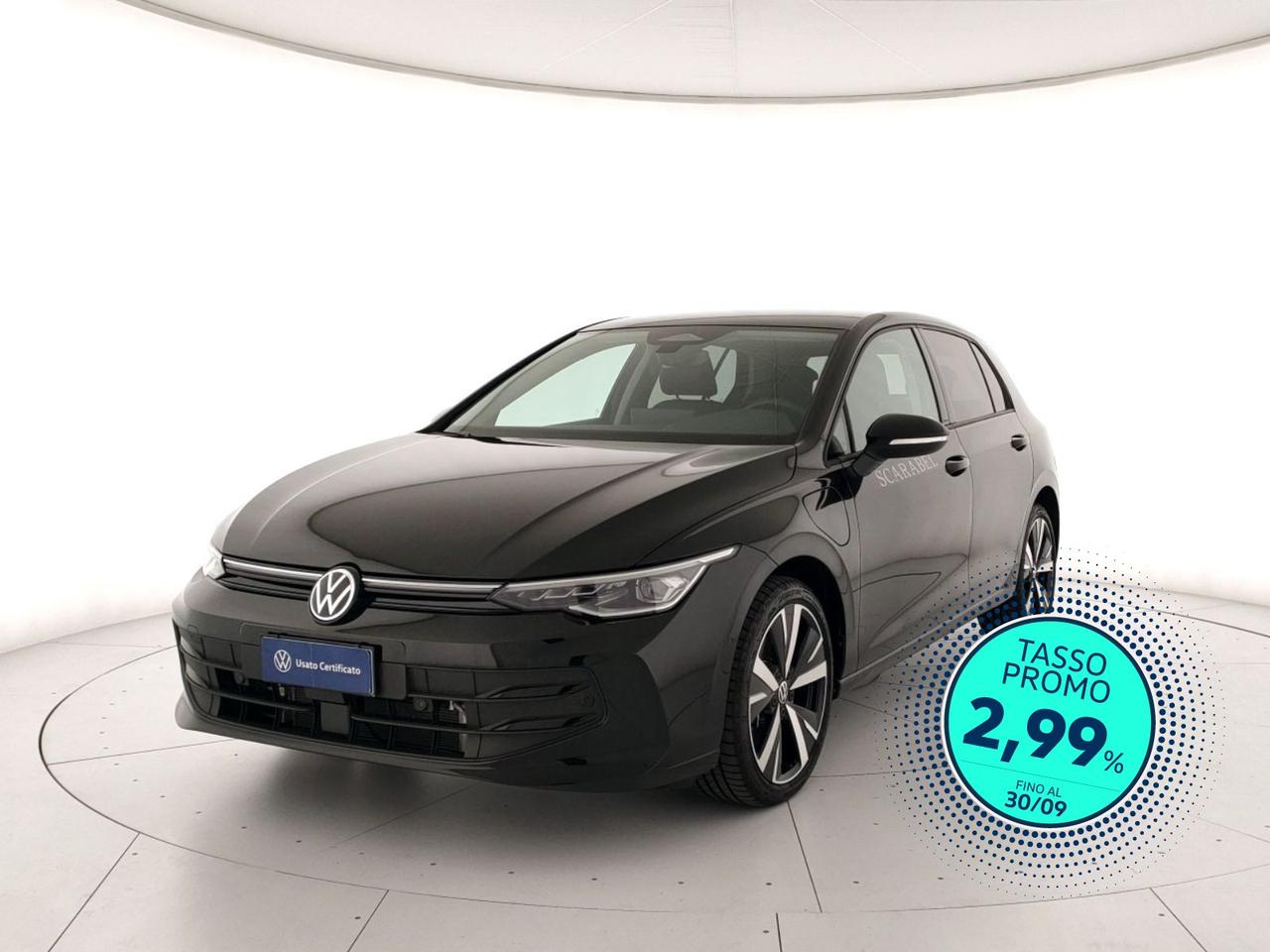 Volkswagen Golf 1.5 tsi ehybrid edition plus 204cv dsg
