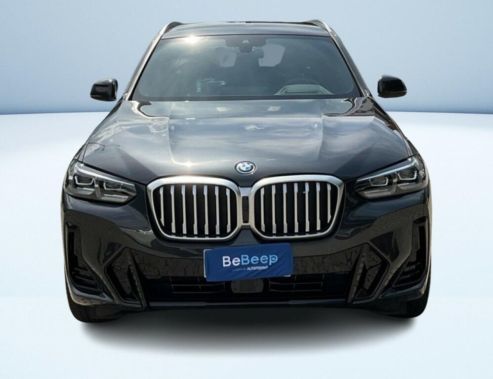 BMW X3 30 e Msport xDrive Steptronic