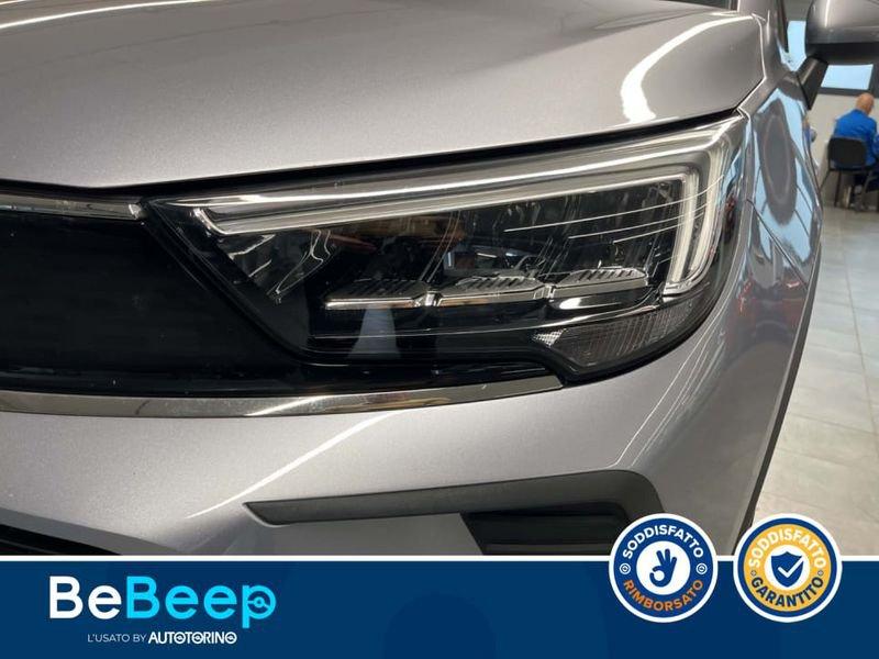 Opel Crossland 1.2 ELEGANCE S&S 83CV
