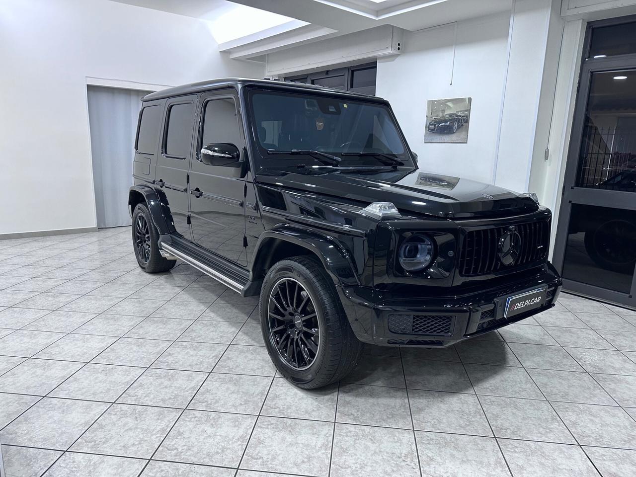 Mercedes-benz G 500 AMG