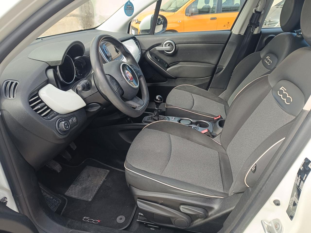 Fiat 500X 1.4 T-Jet 120 CV GPL Pop Star