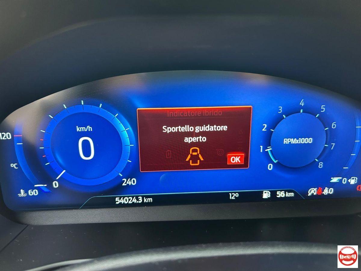 FORD - Focus 1.0 ecoboost h ST-Line Design 125cv