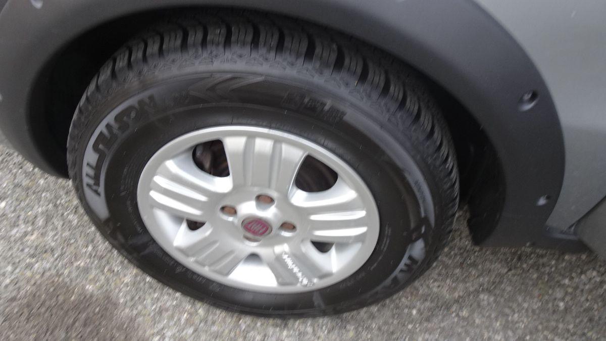 FIAT - Strada 1.3 MJT FIORINO PICK- UP hard top