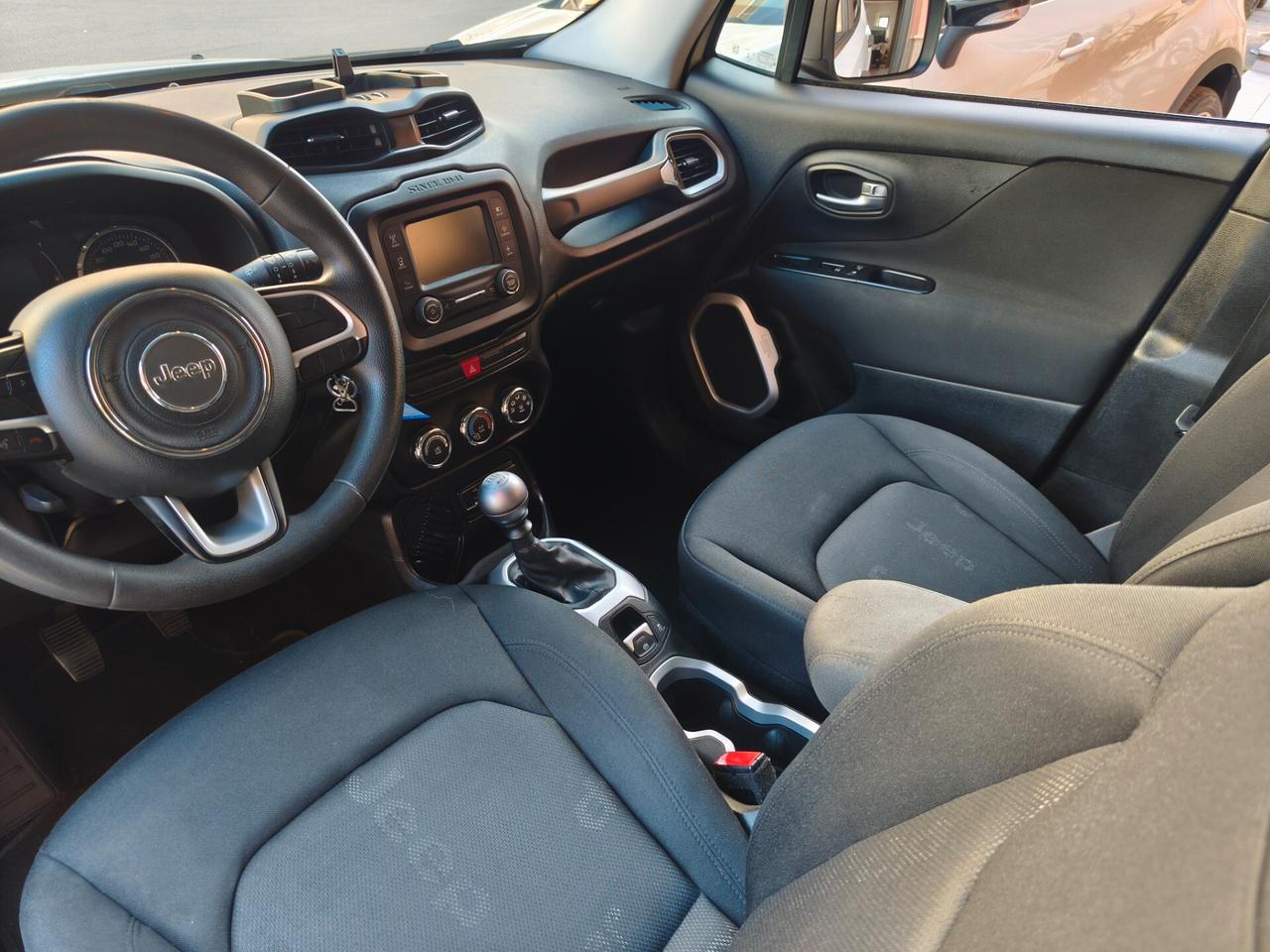 Jeep Renegade Sport 1.6 Diesel