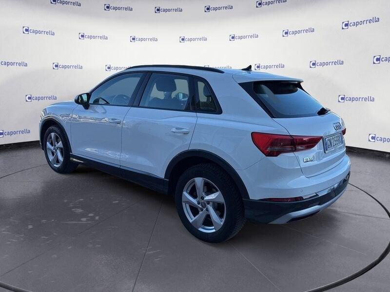 Audi Q3 1.5 TFSI 150 CV