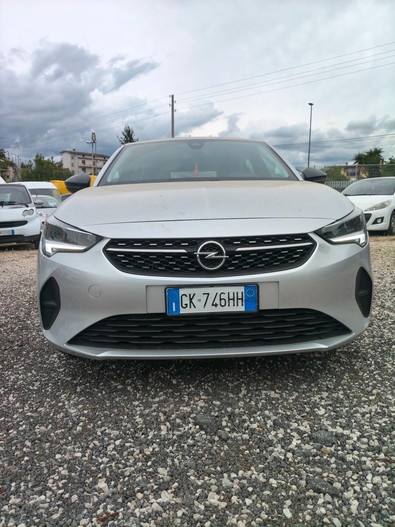 Opel Corsa 1.2 Blitz Edition