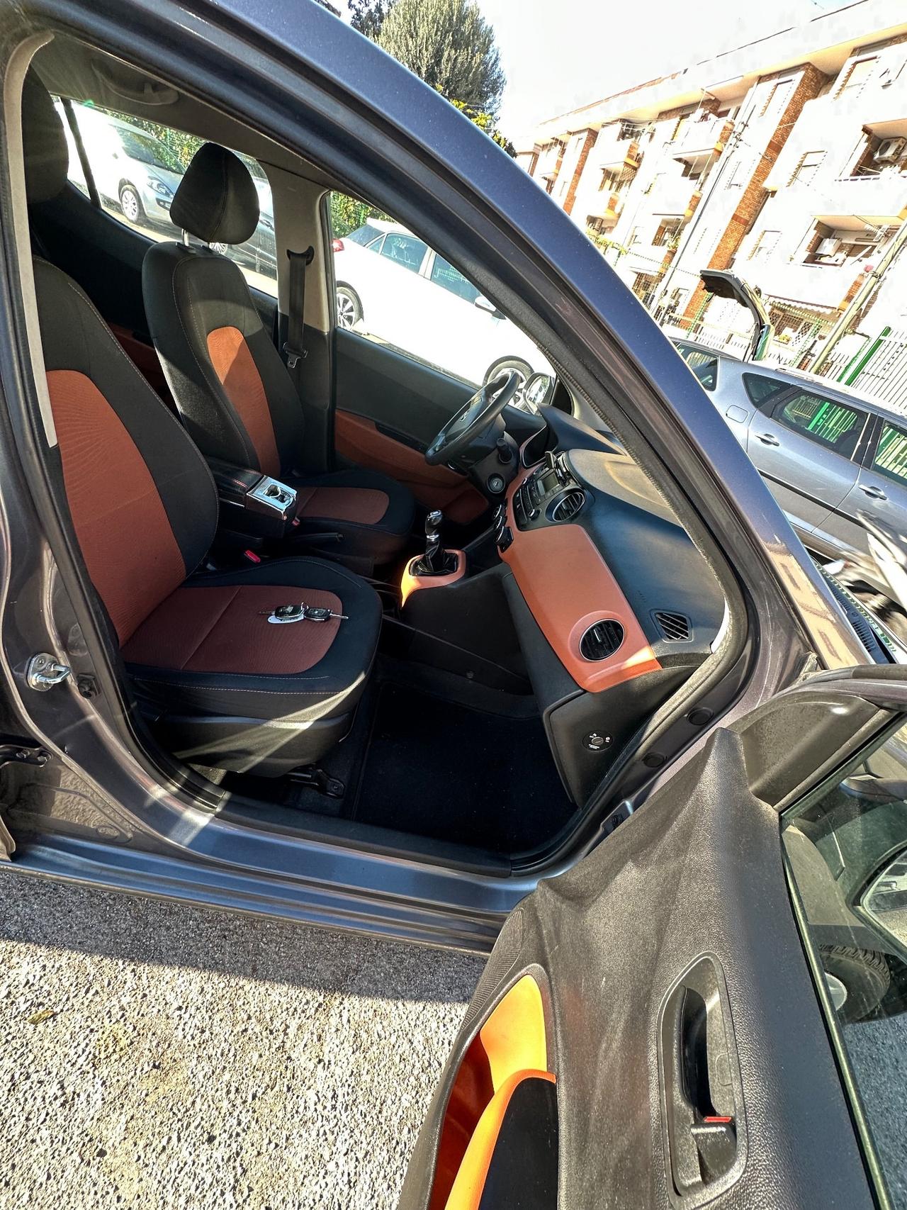 Hyundai i10 1.0 LPGI Econext Sound Edition