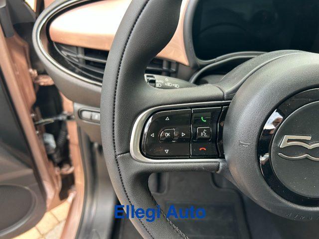 FIAT 500 Berlina Hybrid Icon PACK COMFORT KM 0