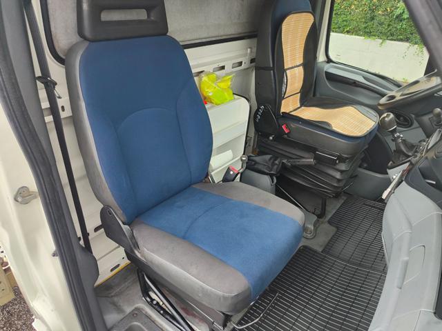 IVECO Daily 2.3 CARROATTREZZI ( SOSP.ARIA )