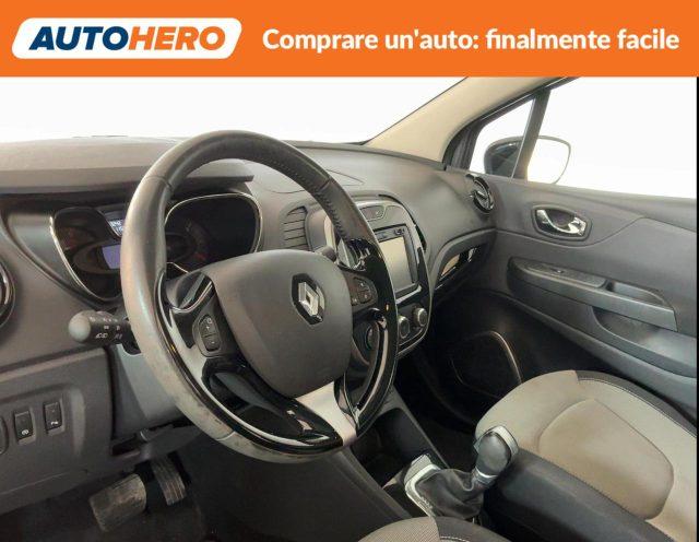 RENAULT Captur dCi 8V 90 CV EDC Start&Stop Energy Zen