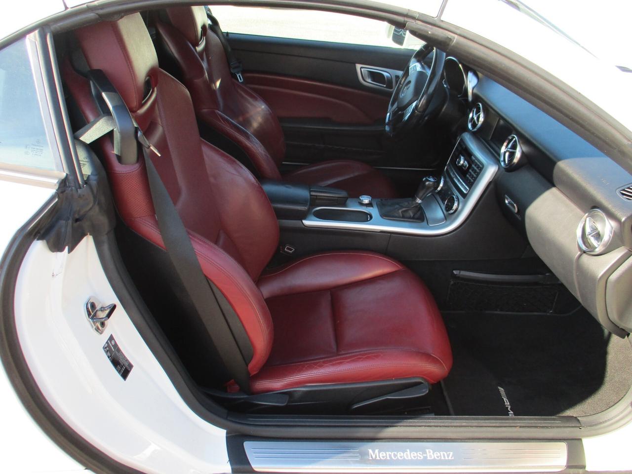 Mercedes-benz SLK 250 CDI BlueEFFICIENCY Premium