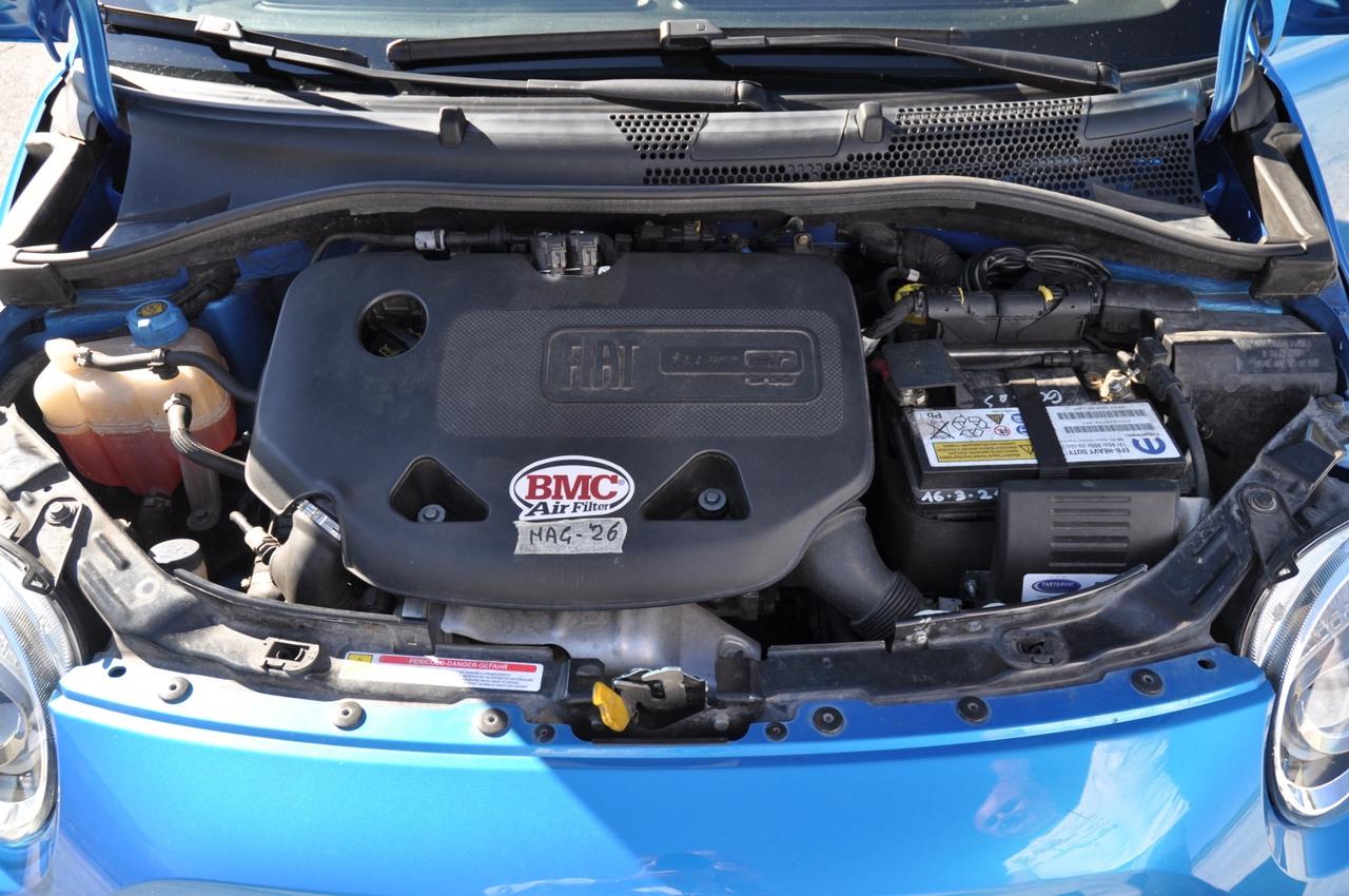 Fiat 500 0.9 TwinAir Turbo 105 CV S