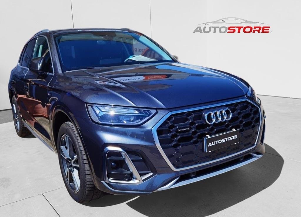 Audi Q5 40 TDI Quattro S-Tronic S-LINE*98.000KM*