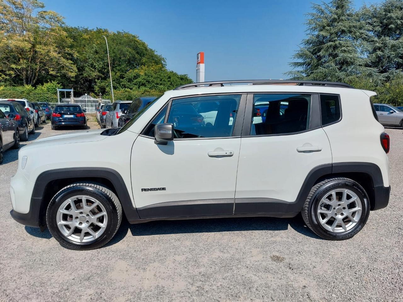 Jeep Renegade 1.0 T3 Limited UNICO PROPRIETARIO