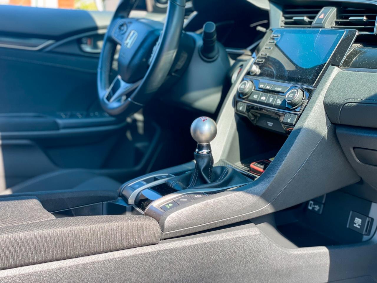 Honda Civic 1.5T 5 porte Sport+