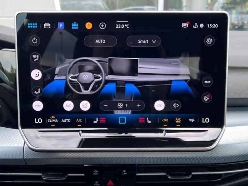 Volkswagen Golf Golf 1.5 etsi ENERGY 115cv dsg Navi Led Camera Cockpit