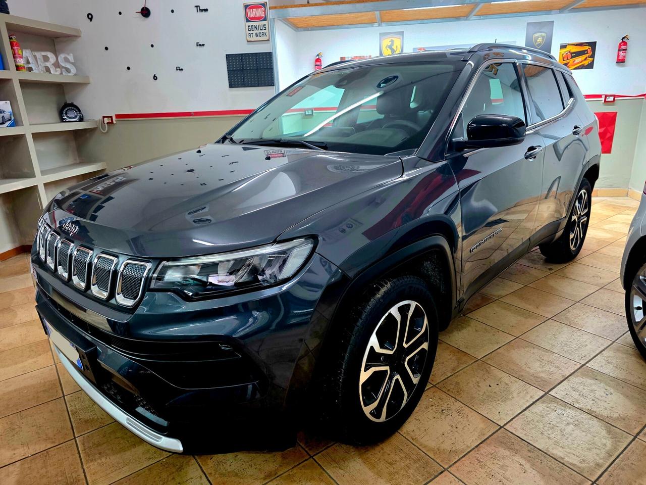 Jeep Compass 1.6 Multijet II 2WD Limited