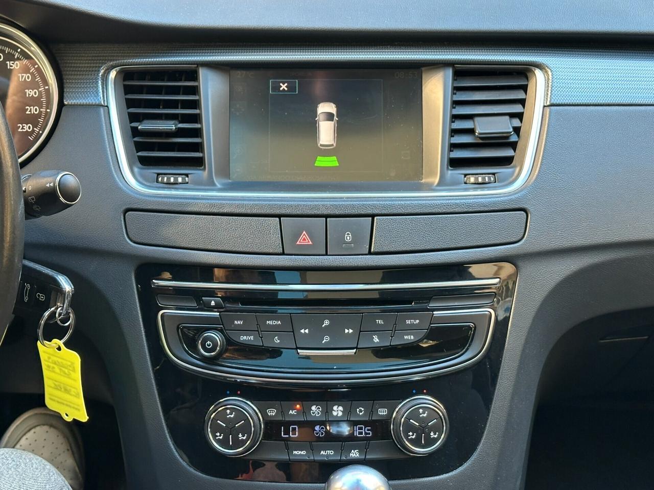 Peugeot 508 BlueHDi SW 120 EAT6