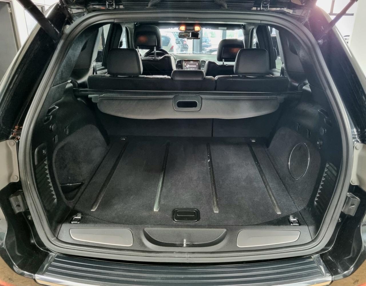 JEEP GRAND CHEROKEE 3.0 V6 CRD 250CV SUMMIT