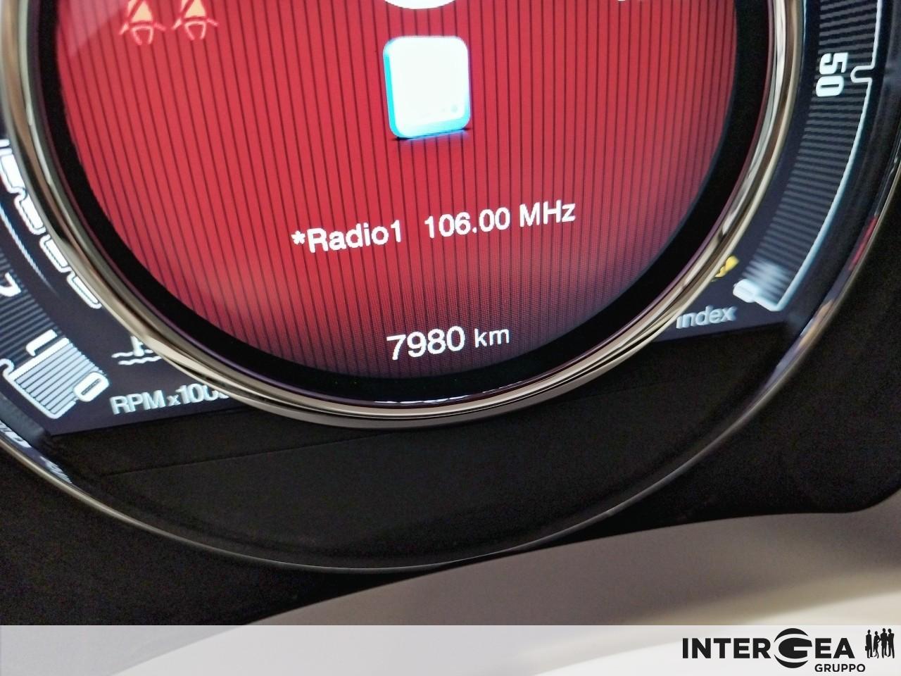 FIAT 500 1.0 hybrid Dolcevita 70cv - cerchio 16''