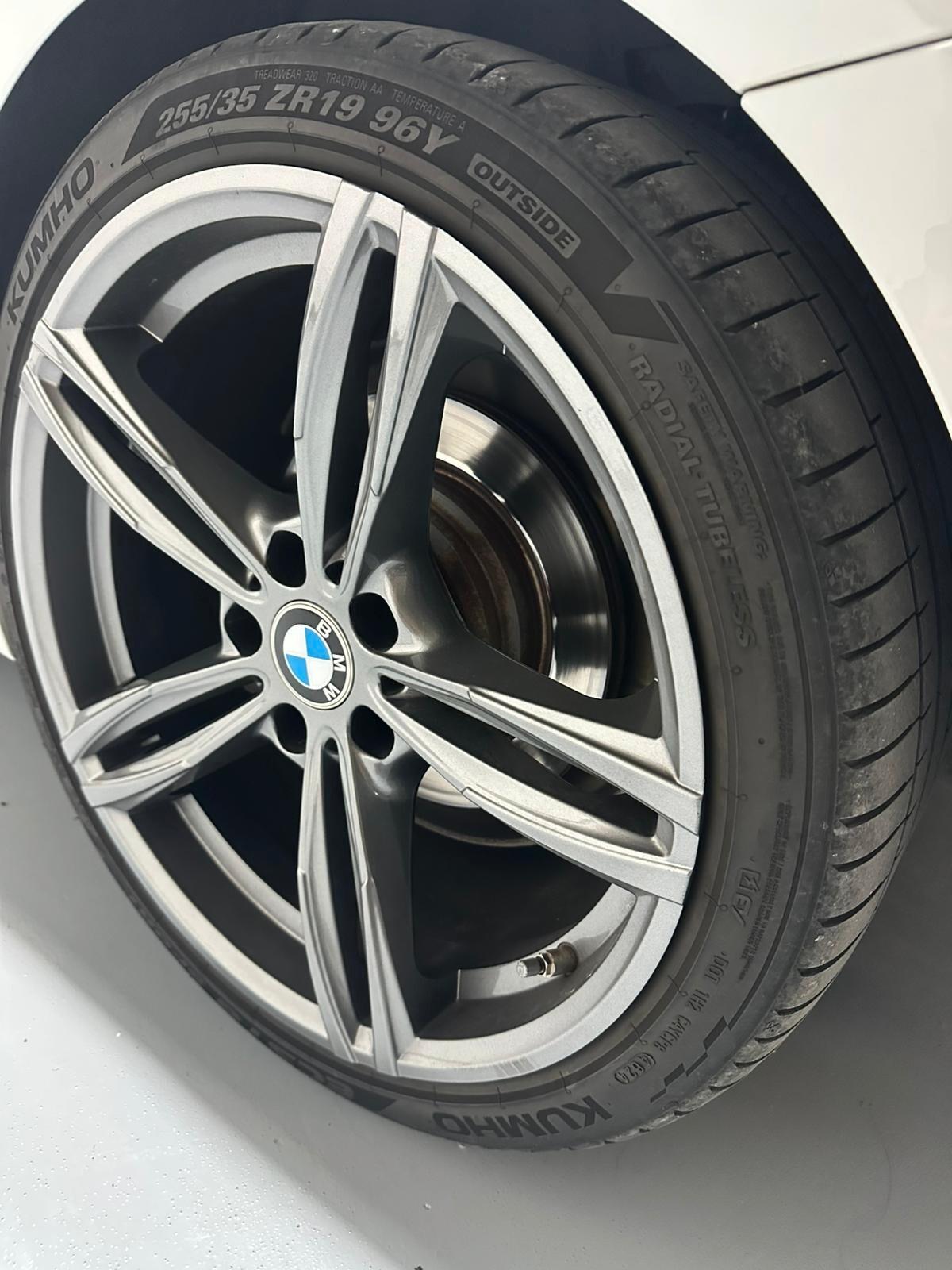 Bmw 318 318d Touring Msport