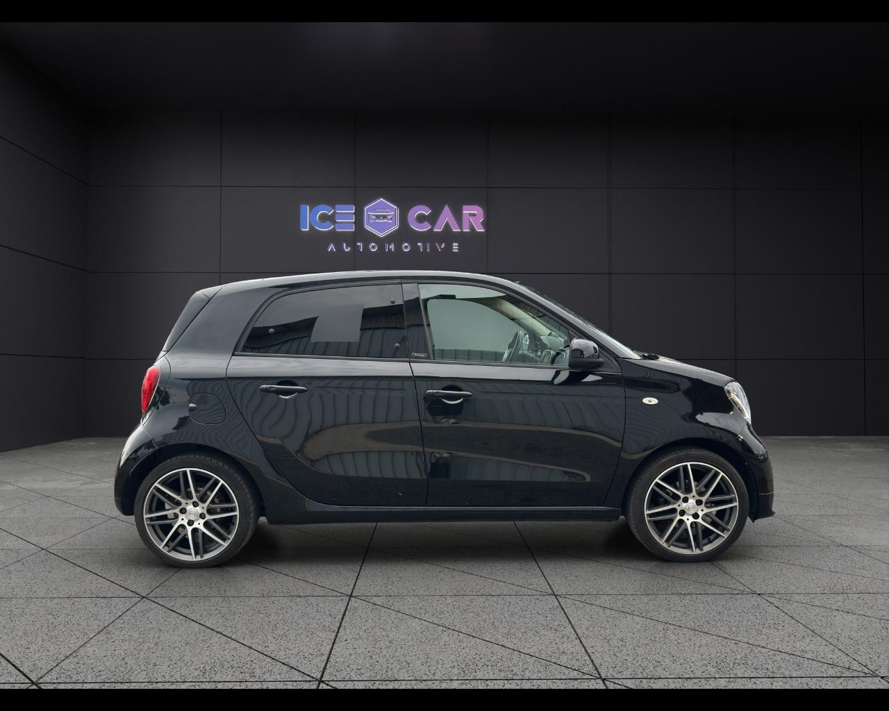 SMART forfour 2ªs. (W453) - forfour BRABUS 0.9 Turbo twinamic Xclusive
