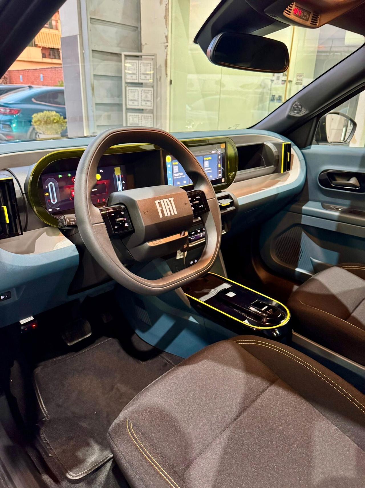 Fiat Grande Panda 1.2 Hybrid 110 CV S&S Icon NUOVA