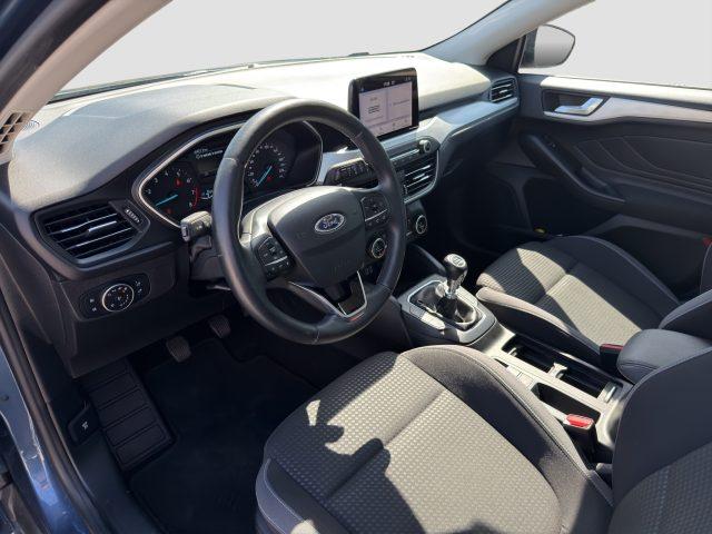 FORD Focus Focus 1.0 EcoBoost 125 CV 5p Business