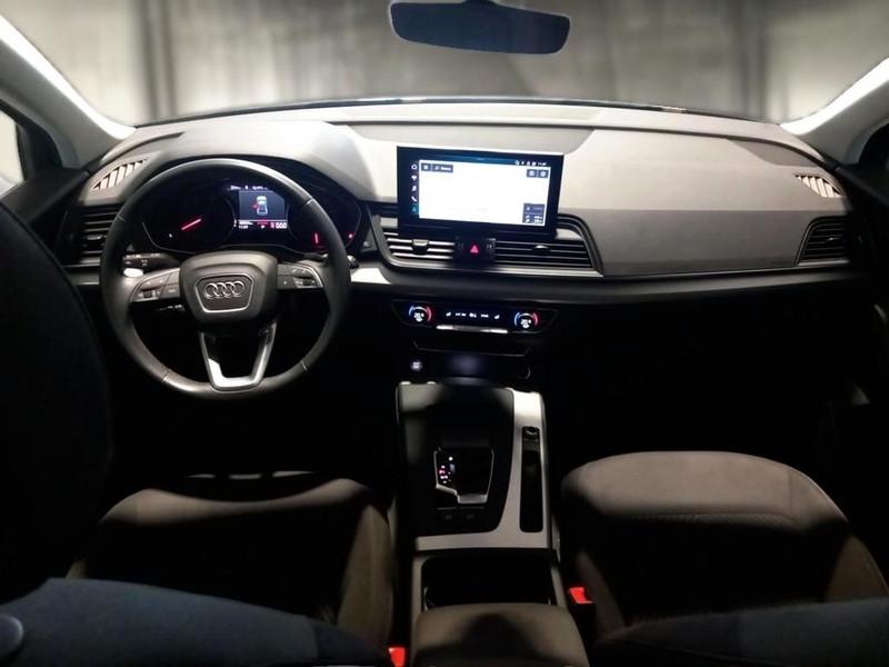 AUDI Q5 35 TDI MHEV BUSINESS S TRONIC SUV