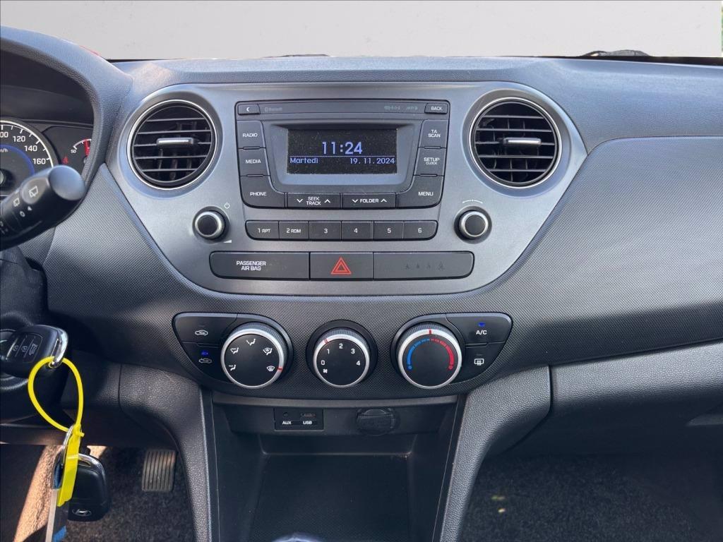 HYUNDAI i10 1.0 Advanced del 2019