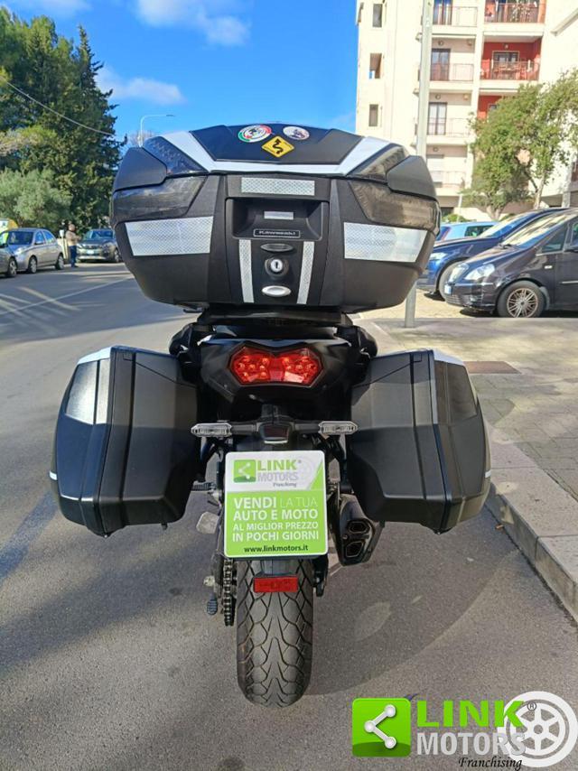 KAWASAKI Other VERSYS 1000 SE
