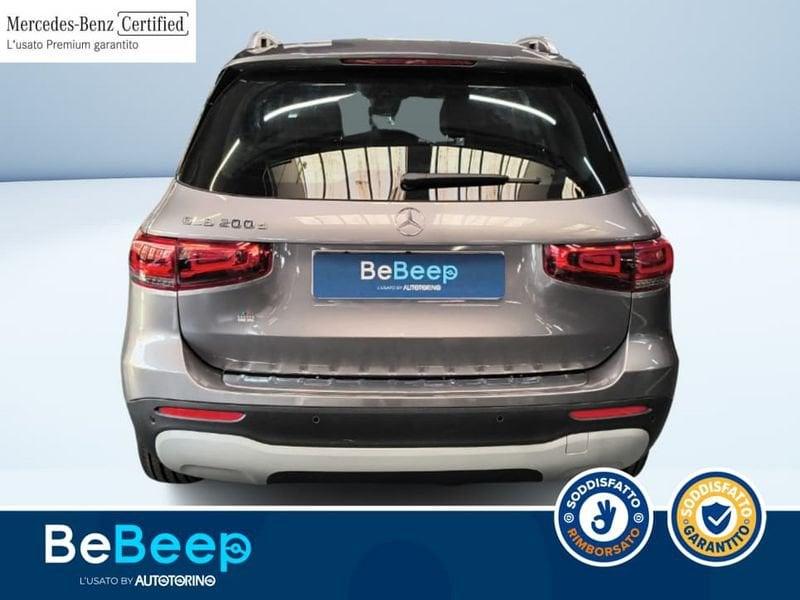 Mercedes-Benz GLB Classe 200 D BUSINESS EXTRA 4MATIC AUTO