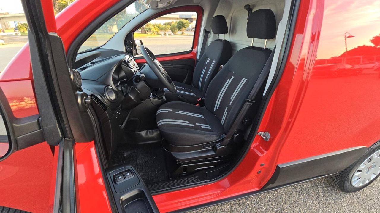 Fiat Fiorino 1.3 MJT 75CV Furgone SX E5+