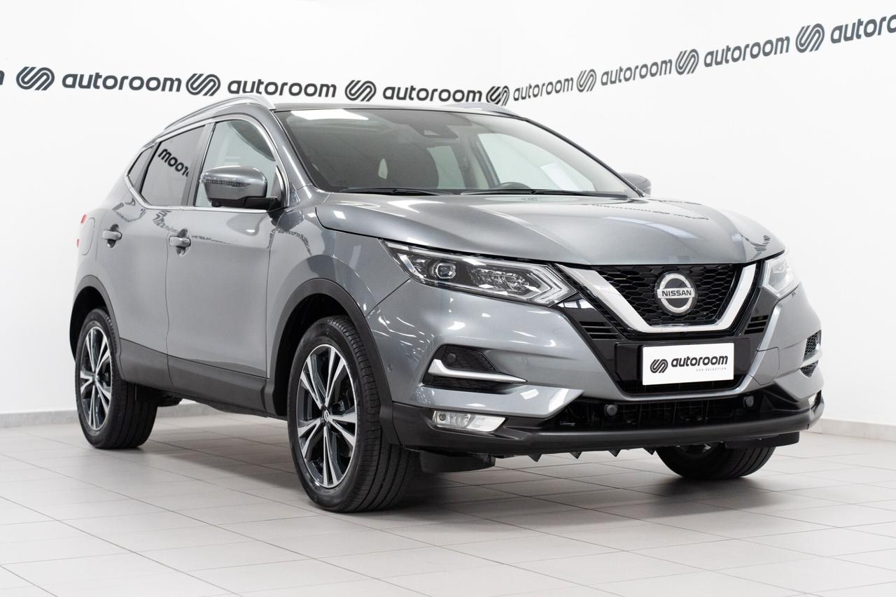 Nissan Qashqai 1.5 dCi 115 CV N-Connecta