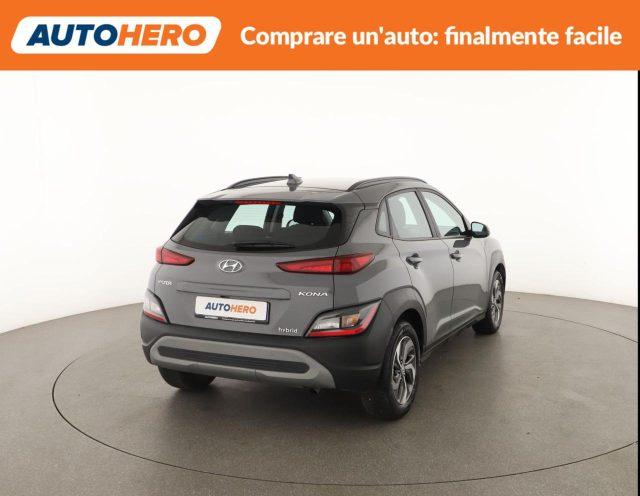 HYUNDAI Kona HEV 1.6 DCT XTech