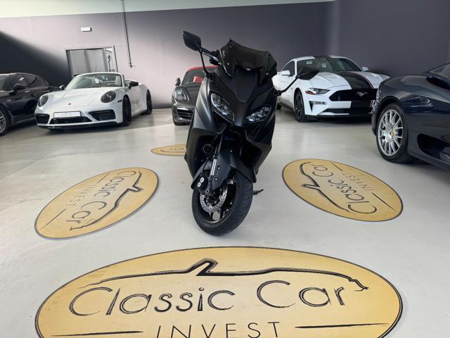 YAMAHA T-Max 560 XP560