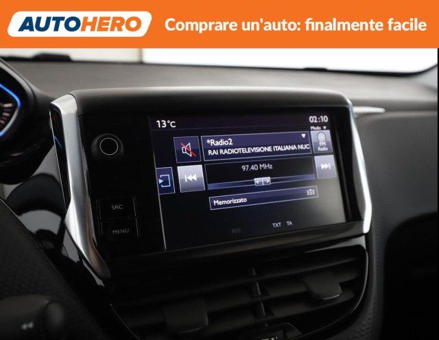 PEUGEOT 2008 1° serie PureTech Turbo 110 S&S Allure