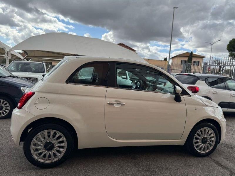 FIAT 500 1.0 Hybrid "TFT digitale/ CLIMA AUT. + GPL