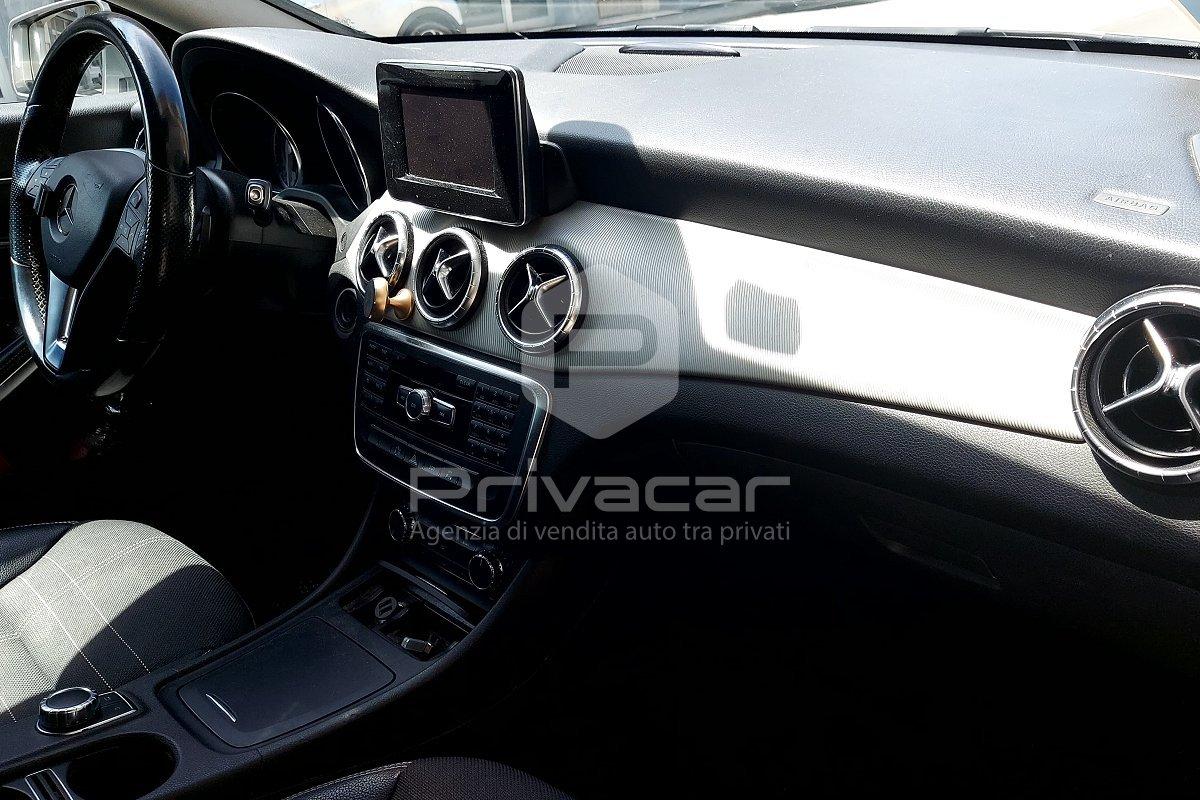 MERCEDES CLA 200 CDI Automatic Sport