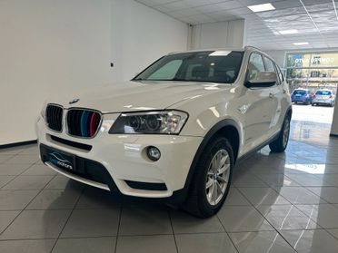 Bmw X3 xDrive20d