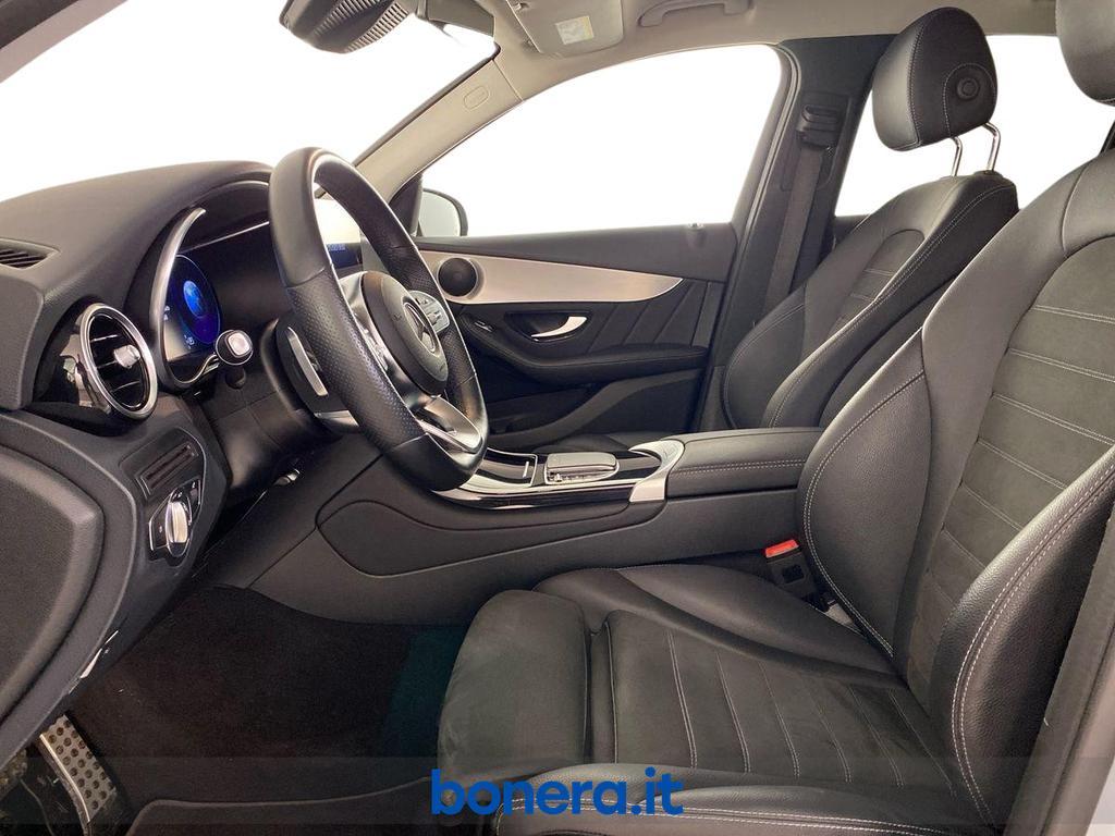 Mercedes GLC 300 300 de EQ-POWER Premium 4Matic 9G-Tronic Plus